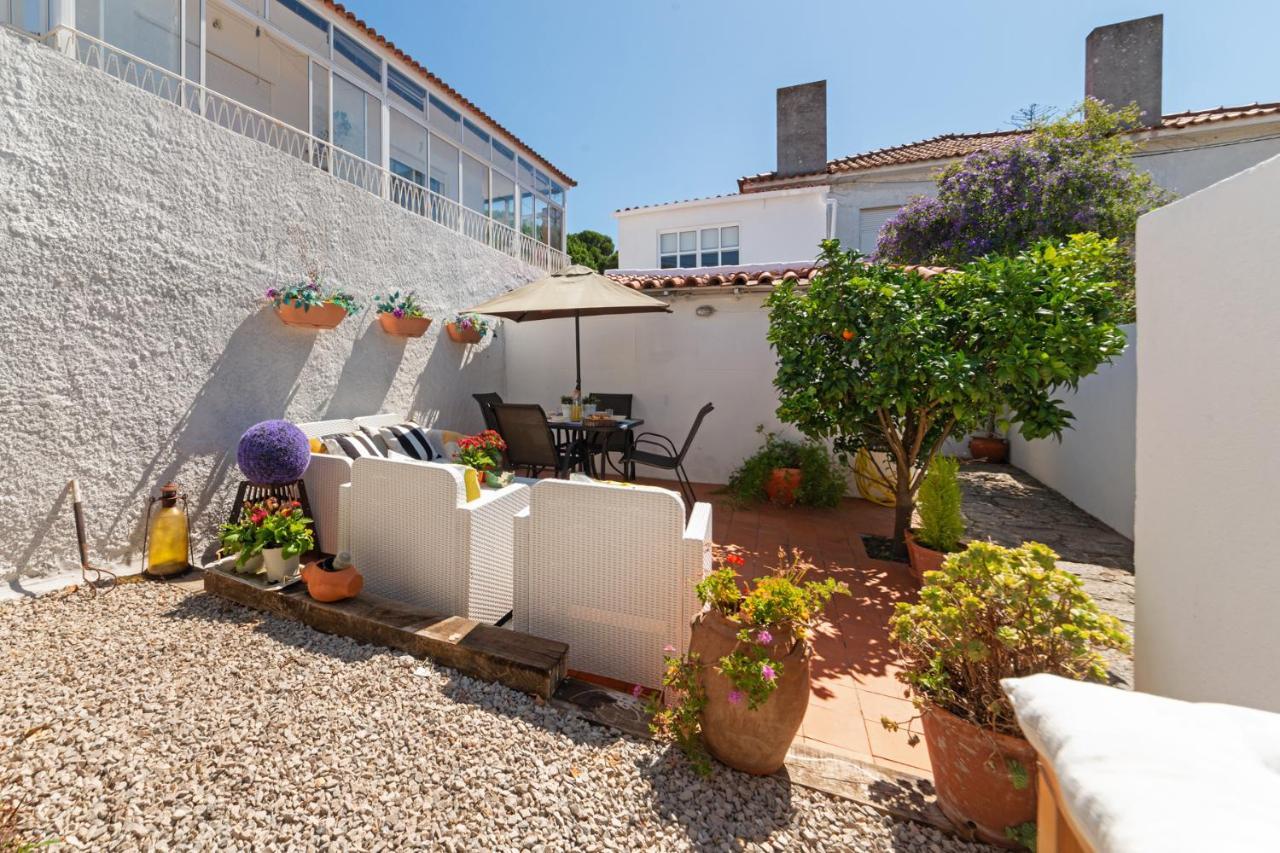 Casa Buganvília Cascais Exteriér fotografie