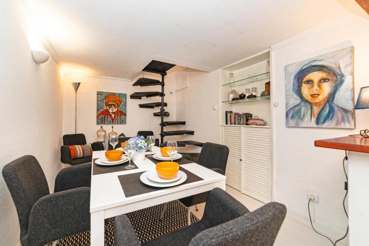 Casa Buganvília Cascais Exteriér fotografie