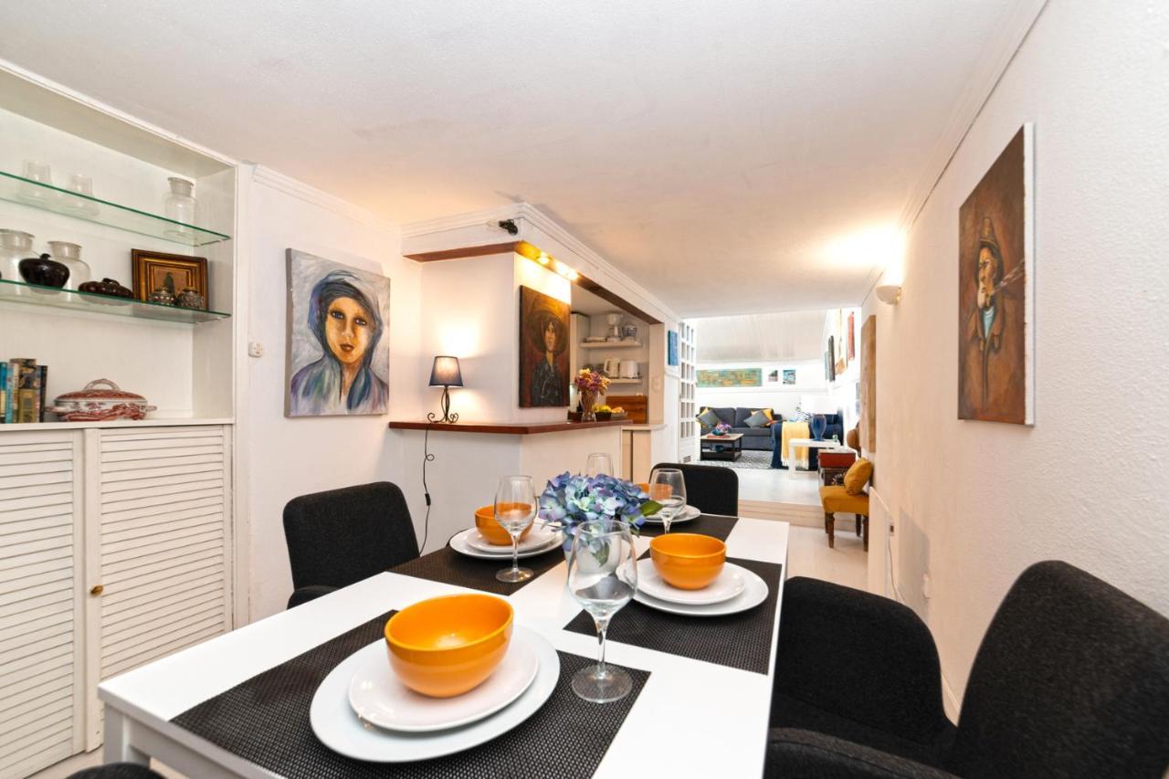Casa Buganvília Cascais Exteriér fotografie