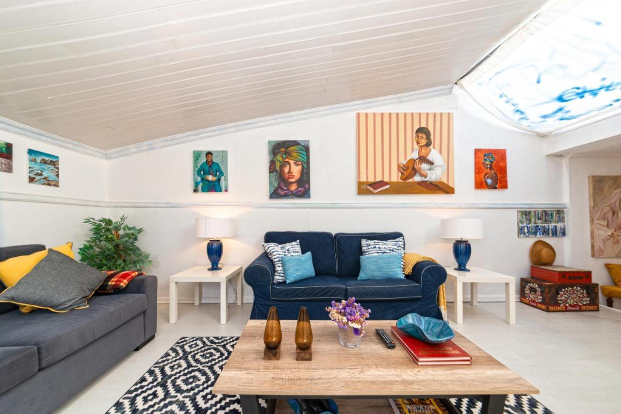 Casa Buganvília Cascais Exteriér fotografie
