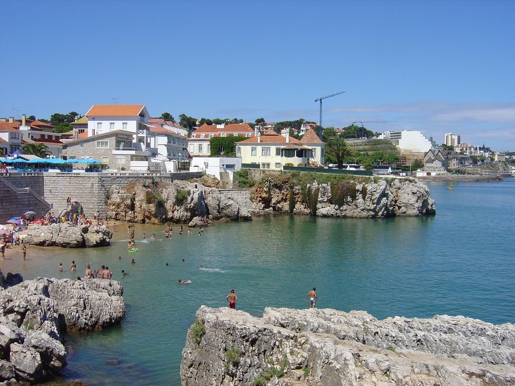 Casa Buganvília Cascais Exteriér fotografie
